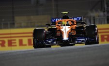 McLaren neskáče radostí