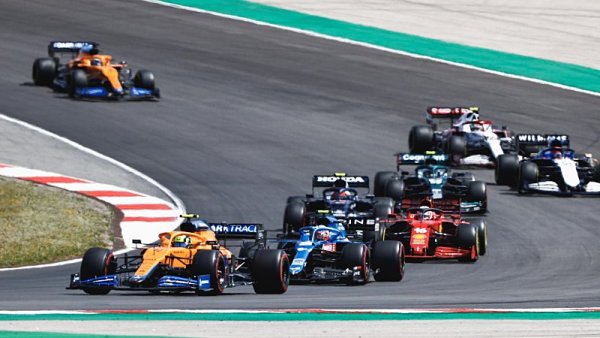 Alpine bylo rychlé, samo nezná důvod Alpine bylo rychlé, samo nezná důvod