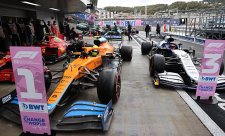 McLarenu prospěl přechod k Mercedesu