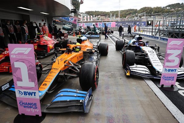 McLarenu prospěl přechod k Mercedesu