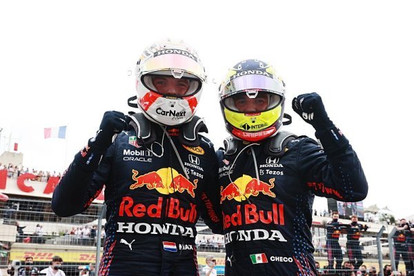 Verstappen s undercutem nepočítal