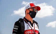 Kimi Räikkönen končí