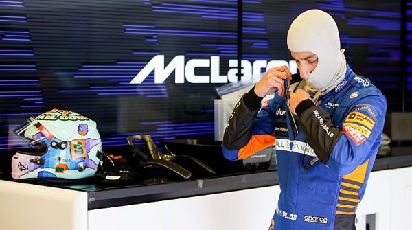 Ricciardo je uprostřed nejtěžší sezony Ricciardo je uprostřed nejtěžší sezony