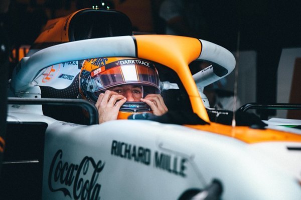 McLaren Ricciardovi pomůže zkrotit MCL35M McLaren Ricciardovi pomůže zkrotit MCL35M