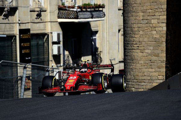 Ferrari není rychlé jako v Monaku