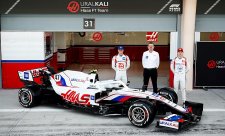 Haas bude mít jezdce Ferrari