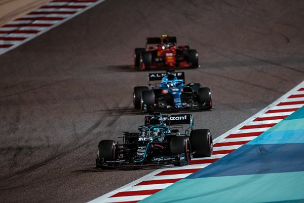 F1 má novou soutěž v předjíždění