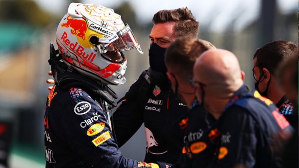 Verstappen doufá, že se do Algarve nevrátí