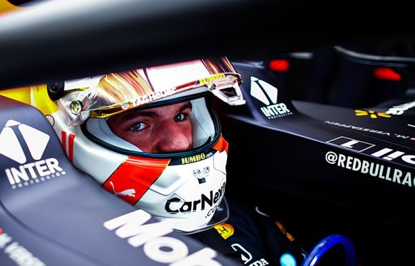 Verstappen bude ještě lepší