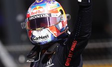 Verstappen potvrdil roli favorita a vyhrál domácí závod