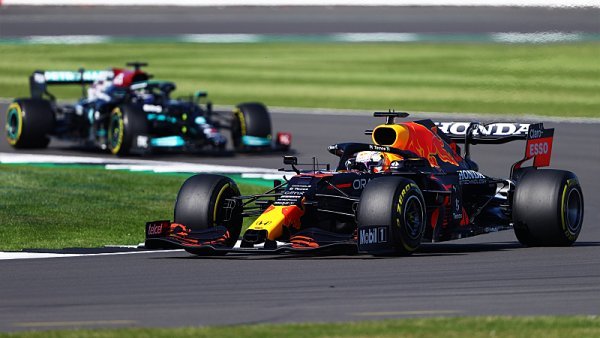 Verstappen se zapsal do historie