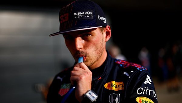 Verstappen znovu popadl dech