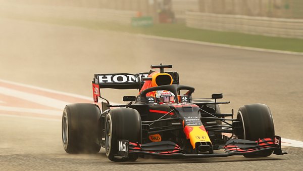 V Bahrajnu začal nejlépe Verstappen