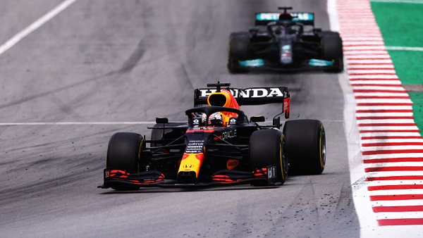 Verstappen věděl, že šance jsou malé