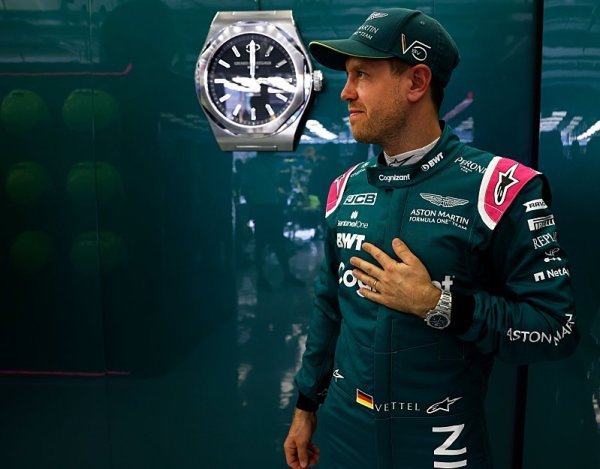 Vettel kritizuje sportswashing