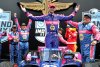 Rossi se po třech letech dočkal vítězství