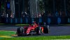 Australský návrat patřil Ferrari, Vettelovy jízdy ukončila porucha motoru