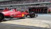 Leclerc znovu nejrychlejší, Schumacher v plamenech