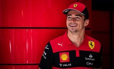 Leclerc začal v Miami nejrychlejším časem, Bottas havárií