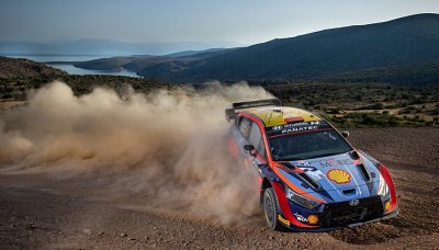 Blíží se Sordova derniéra ve WRC?