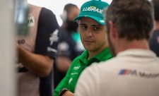 Massa do budoucna doufá ve větší počet sprintů, jeho letošním favoritem je Verstappen