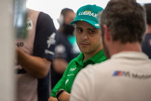 Massa do budoucna doufá ve větší počet sprintů, jeho letošním favoritem je Verstappen