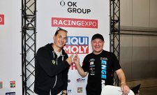 Unikátní rozhovor Peška s Engem na Racing Expo