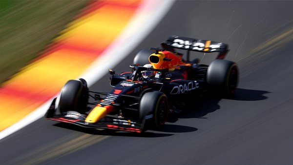 Verstappen naplnil odvážné předpovědi