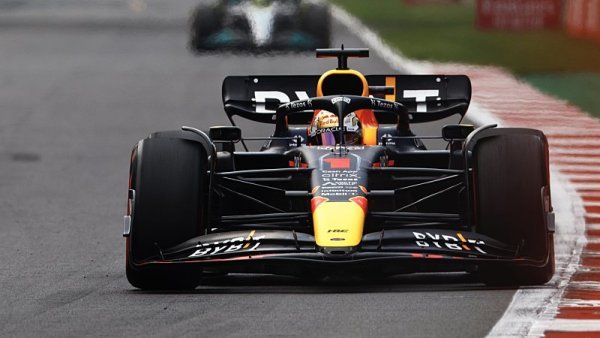 Verstappen přepsal historické tabulky