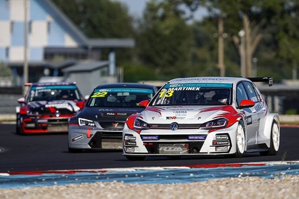 RTM Motorsport zpátky v TCR Eastern Europe