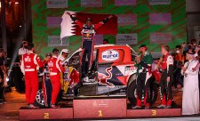 Al-Attíja vyhrál počtvrté Dakar, Tůma dosáhl nejlepšího českého výsledku