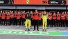 Ferrari začalo na domácí půdě skvěle, Verstappen s penalizací