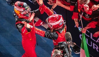 Ferrari je opět nejúspěšnějším týmem VC Bahrajnu