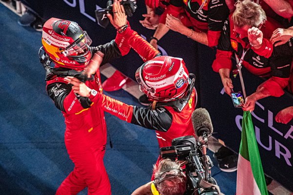 Ferrari je opět nejúspěšnějším týmem VC Bahrajnu