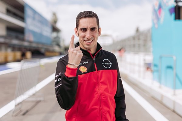 Buemi: Je skvělé pracovat s Verstappenem