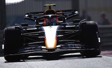 Red Bull zůstává na špici, nejrychlejší Pérez