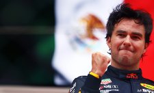 Pérez narušil nadvládu Verstappena a Leclerca 