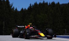 Pérez odstartuje do sprintu až třináctý
