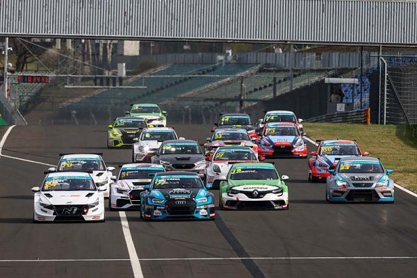 Úspěšný vstup pro české barvy do nové sezony TCR Eastern Europe