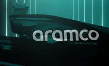 Aston ulovil sponzora Aramco
