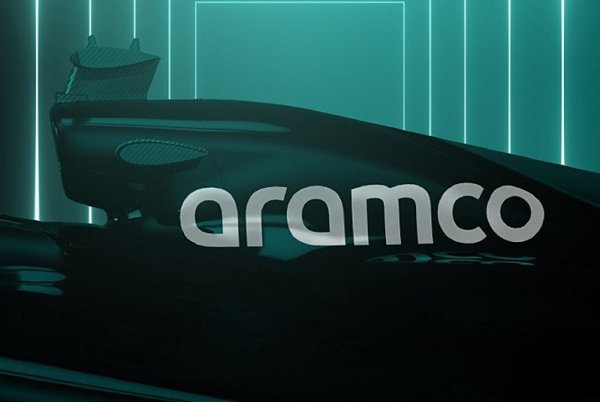 Aston ulovil sponzora Aramco