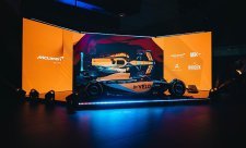 McLaren se oděl do nového hávu