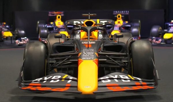 Red Bull bude sponzorovat kryptoměna Red Bull bude sponzorovat kryptoměna