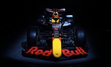 Red Bull Ford nebude zcela novým výrobcem