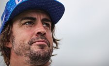Alonso je stále lepší než ostatní