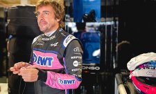 Alonso prozradil tajemství svého startu