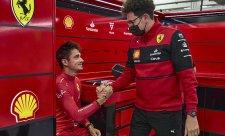 Haas a Alfa potvrdily progres Ferrari