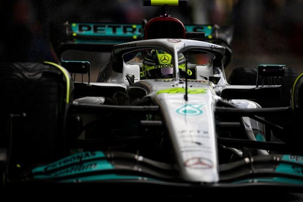 Hamilton bojoval o pole position