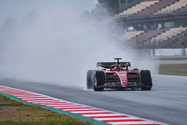 Ferrari nasadí vylepšenou pohonnou jednotku