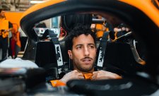 Ricciardo nechtěl Cunodu předjet